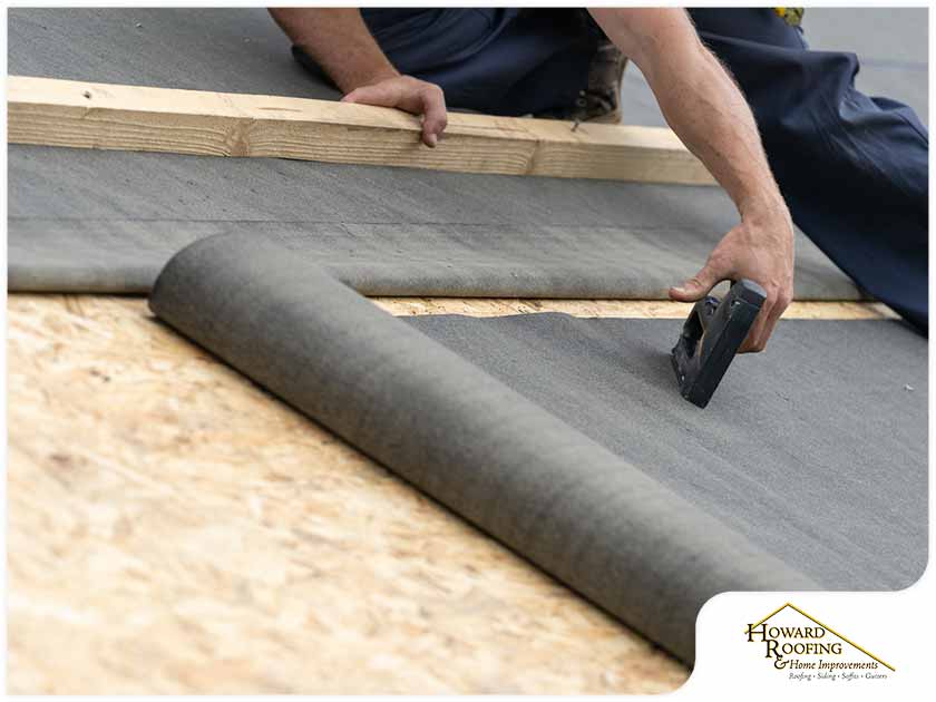 The Importance Of The Underlayment In Roofing Systems