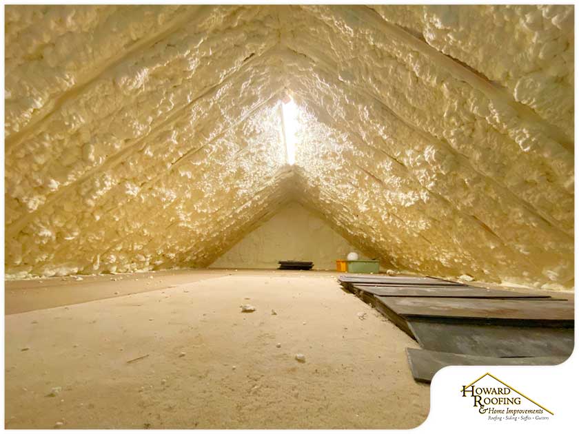 The Benefits Of Good Attic Insulation For Your Roof 4337