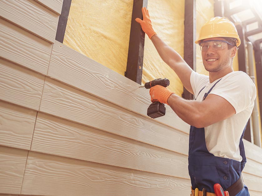 Local Siding Contractor